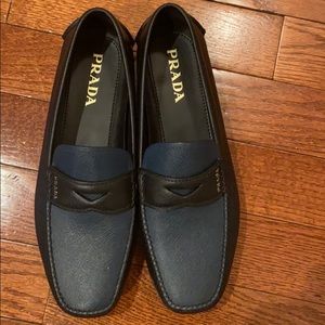Prada men’s shoes